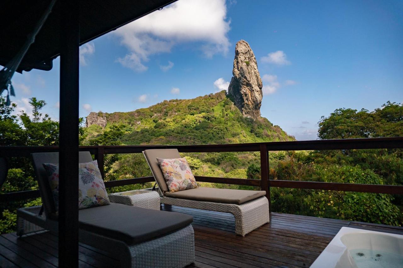 Pousada Ze Maria Fernando de Noronha Zewnętrze zdjęcie